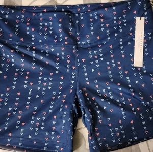 IAB 5 Inch No Ride Shorts Size Large